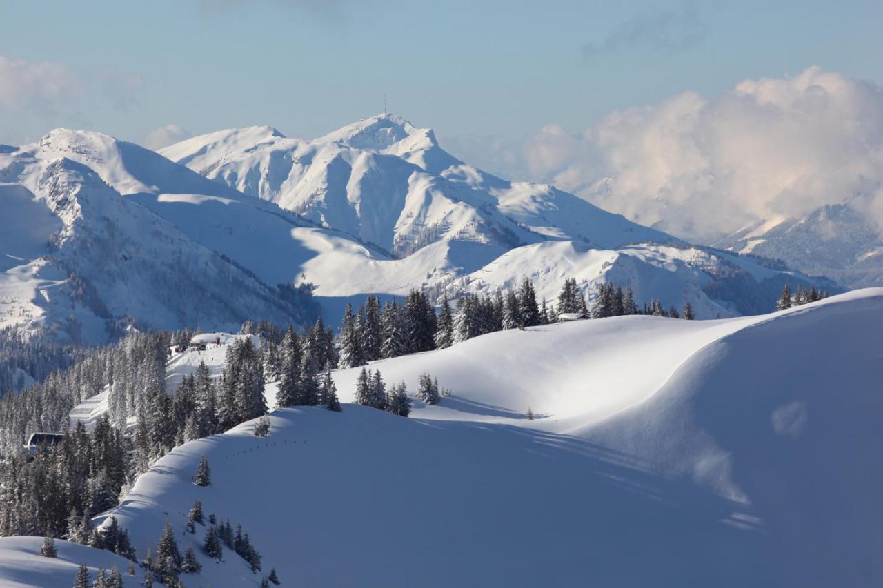 House Of Huetter - Wachtelhof & Spa Maria Alm am Steinernen Meer Zewnętrze zdjęcie