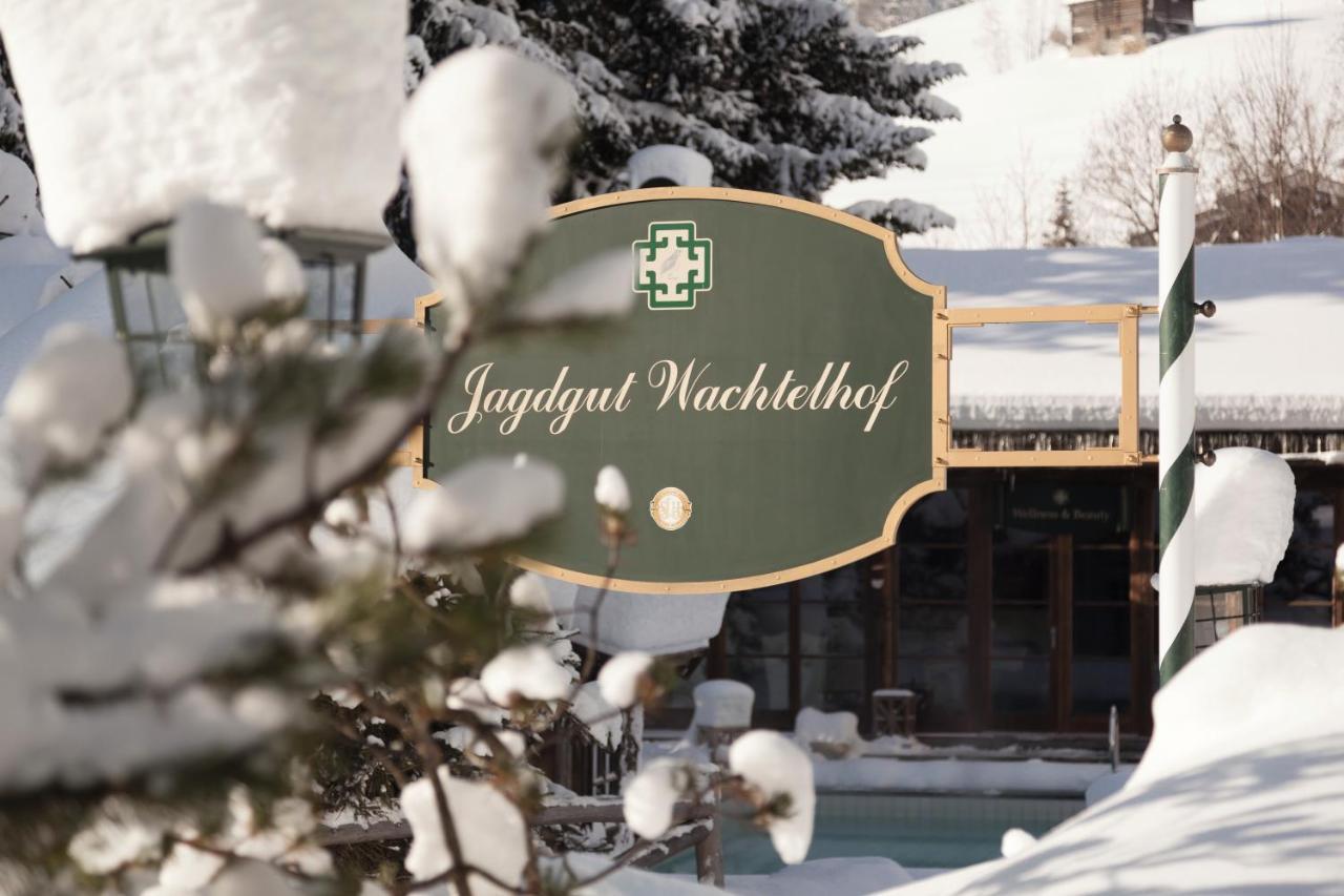 House Of Huetter - Wachtelhof & Spa Maria Alm am Steinernen Meer Zewnętrze zdjęcie