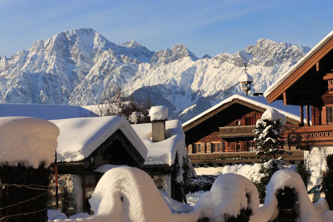 House Of Huetter - Wachtelhof & Spa Maria Alm am Steinernen Meer Zewnętrze zdjęcie