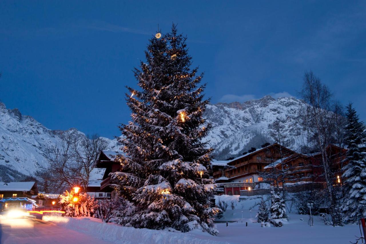 House Of Huetter - Wachtelhof & Spa Maria Alm am Steinernen Meer Zewnętrze zdjęcie