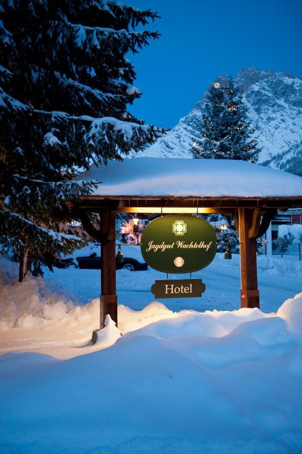 House Of Huetter - Wachtelhof & Spa Maria Alm am Steinernen Meer Zewnętrze zdjęcie