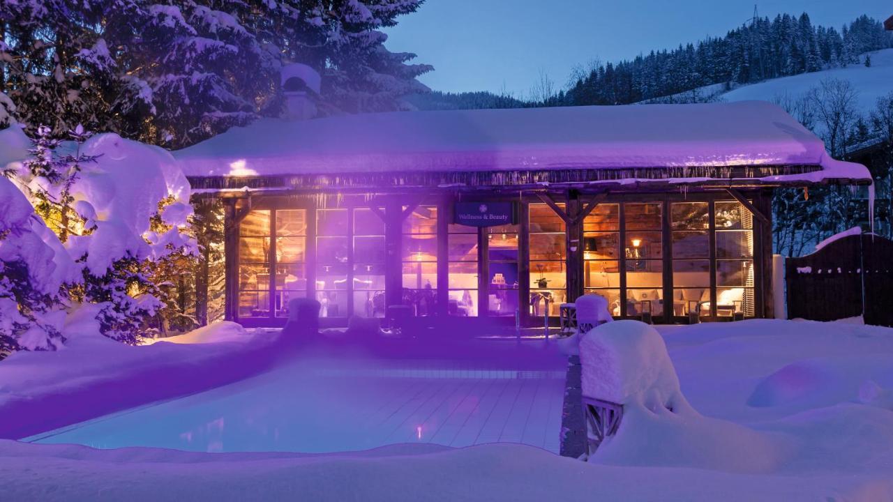 House Of Huetter - Wachtelhof & Spa Maria Alm am Steinernen Meer Zewnętrze zdjęcie