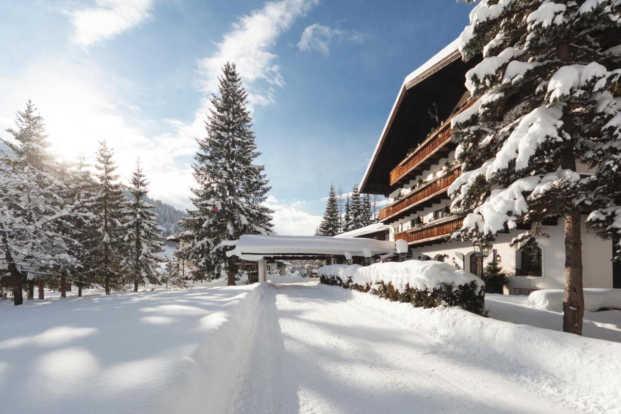 House Of Huetter - Wachtelhof & Spa Maria Alm am Steinernen Meer Zewnętrze zdjęcie