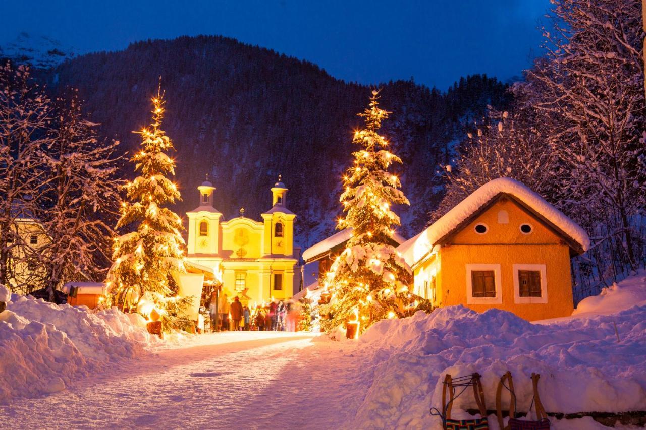 House Of Huetter - Wachtelhof & Spa Maria Alm am Steinernen Meer Zewnętrze zdjęcie