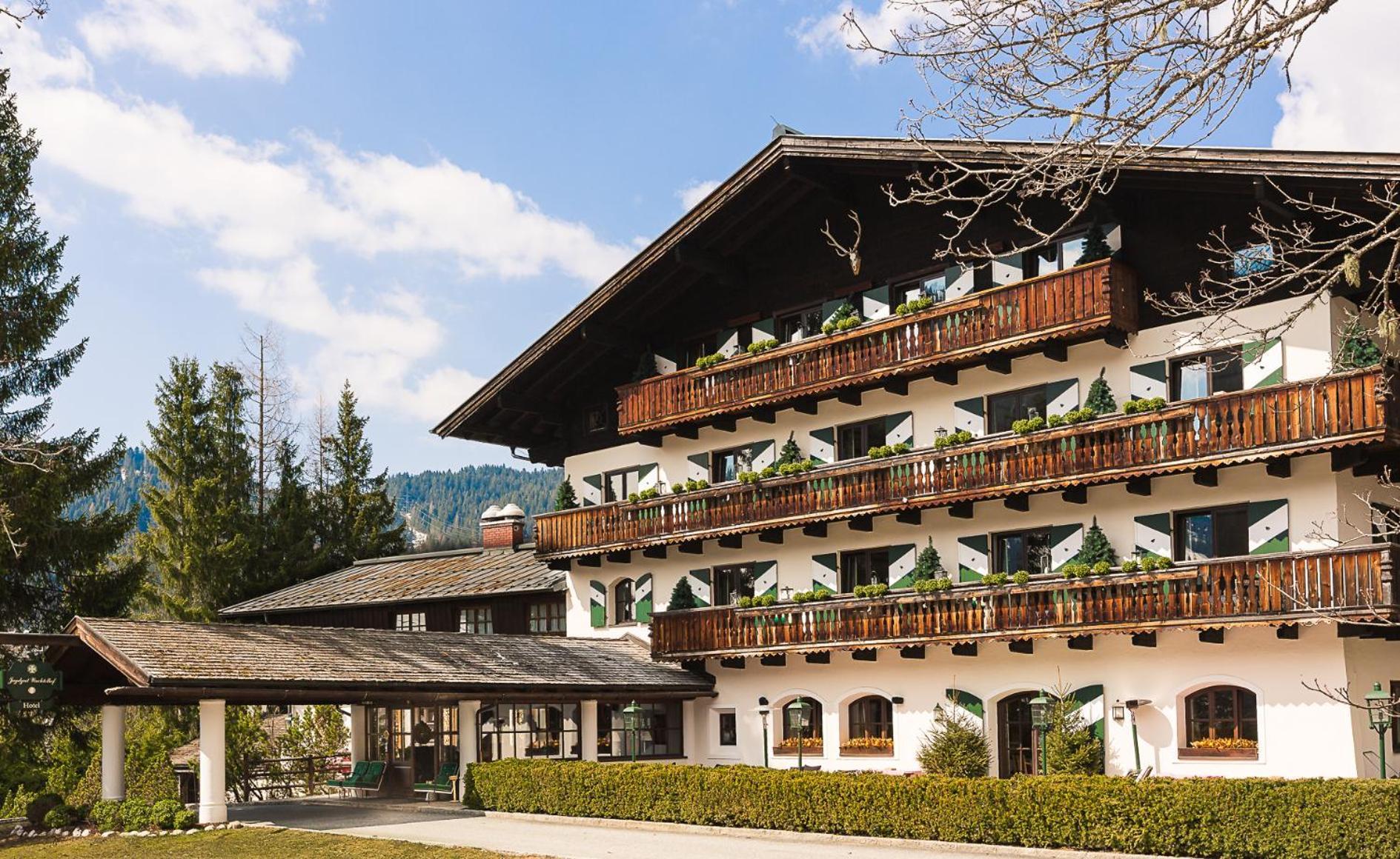 House Of Huetter - Wachtelhof & Spa Maria Alm am Steinernen Meer Zewnętrze zdjęcie
