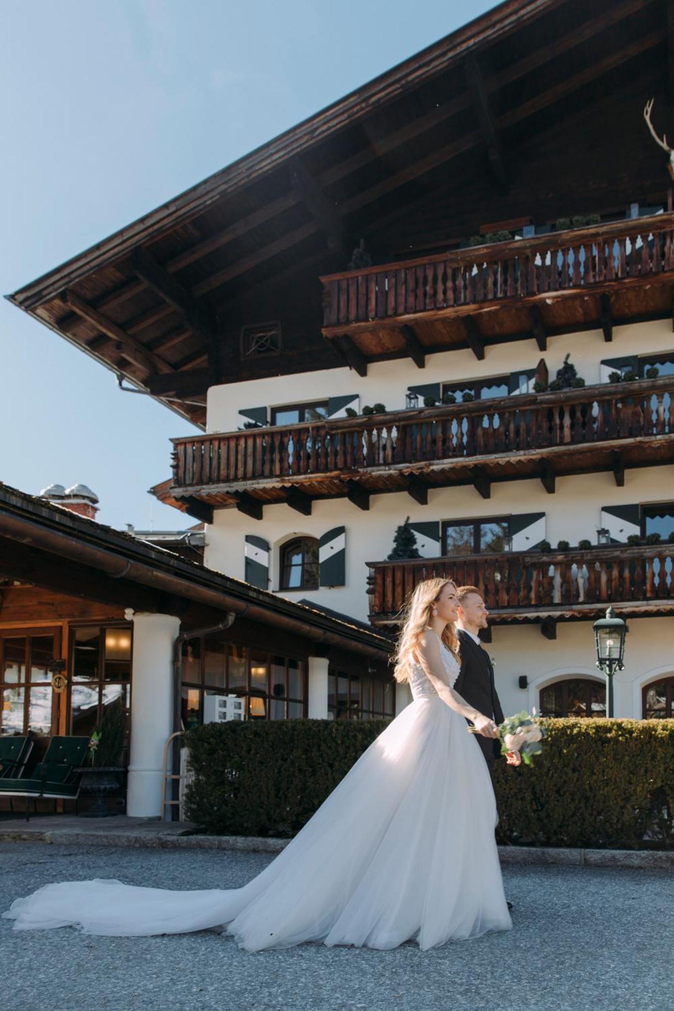 House Of Huetter - Wachtelhof & Spa Maria Alm am Steinernen Meer Zewnętrze zdjęcie