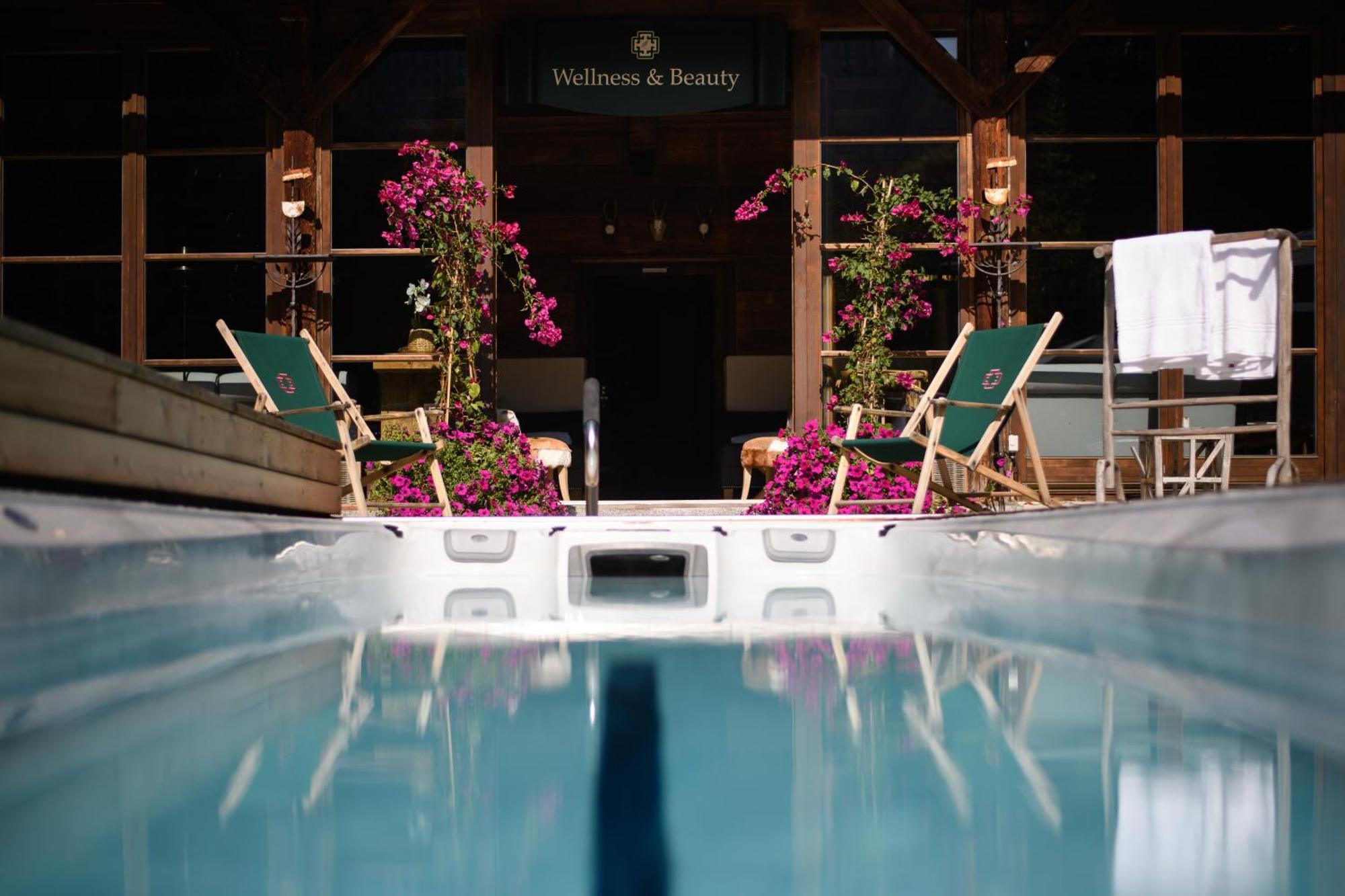 House Of Huetter - Wachtelhof & Spa Maria Alm am Steinernen Meer Zewnętrze zdjęcie