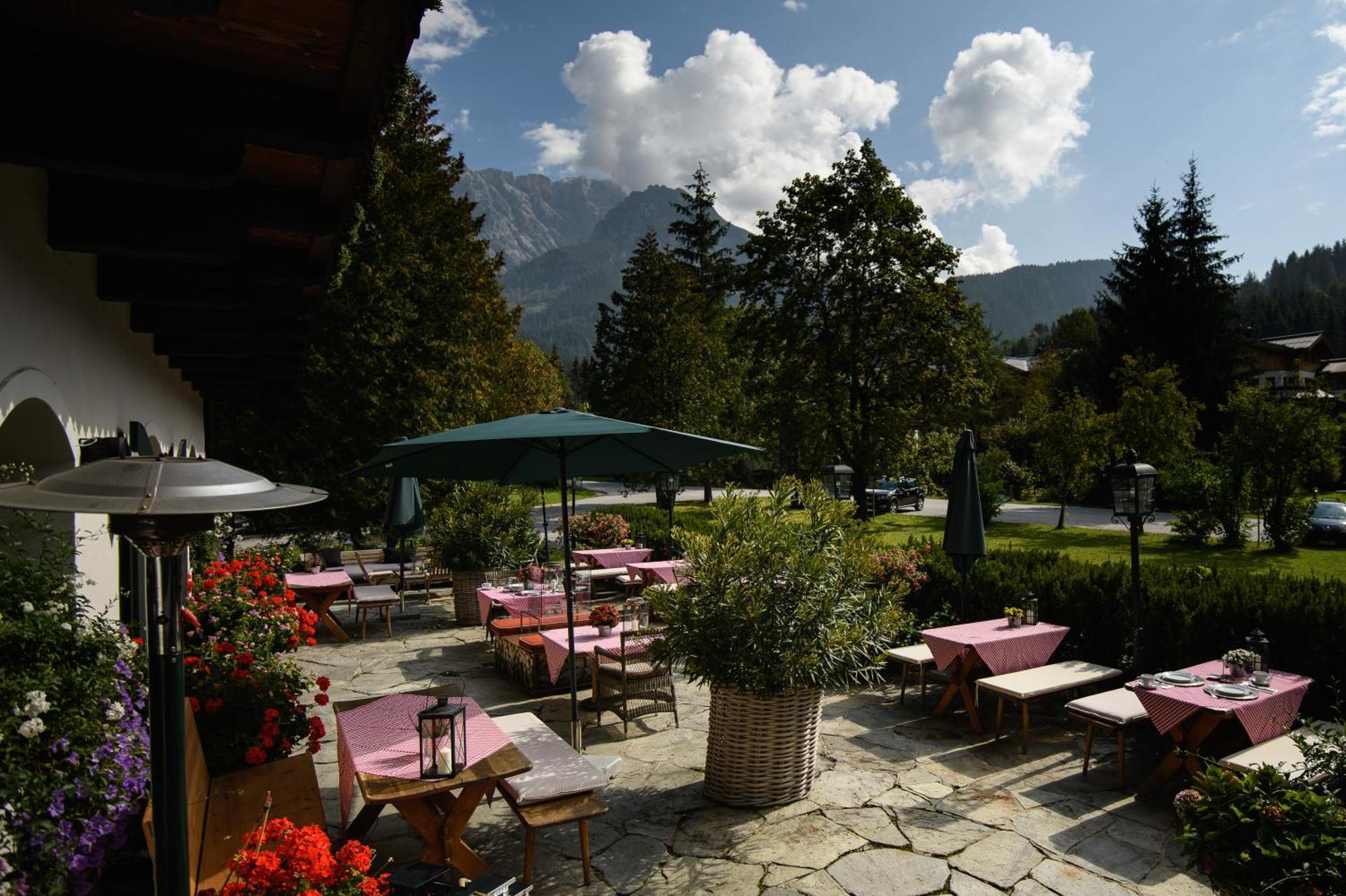House Of Huetter - Wachtelhof & Spa Maria Alm am Steinernen Meer Zewnętrze zdjęcie