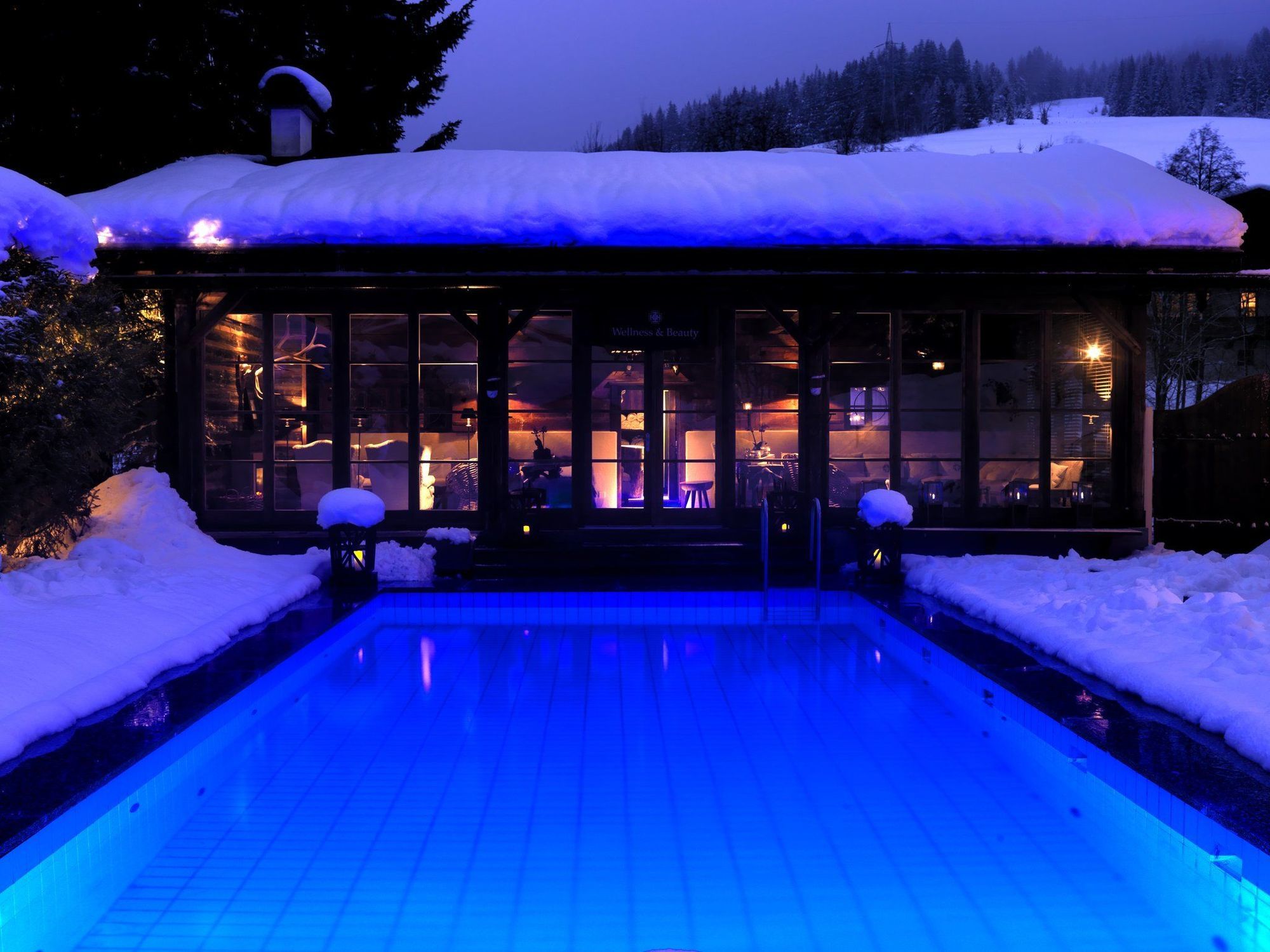 House Of Huetter - Wachtelhof & Spa Maria Alm am Steinernen Meer Zewnętrze zdjęcie