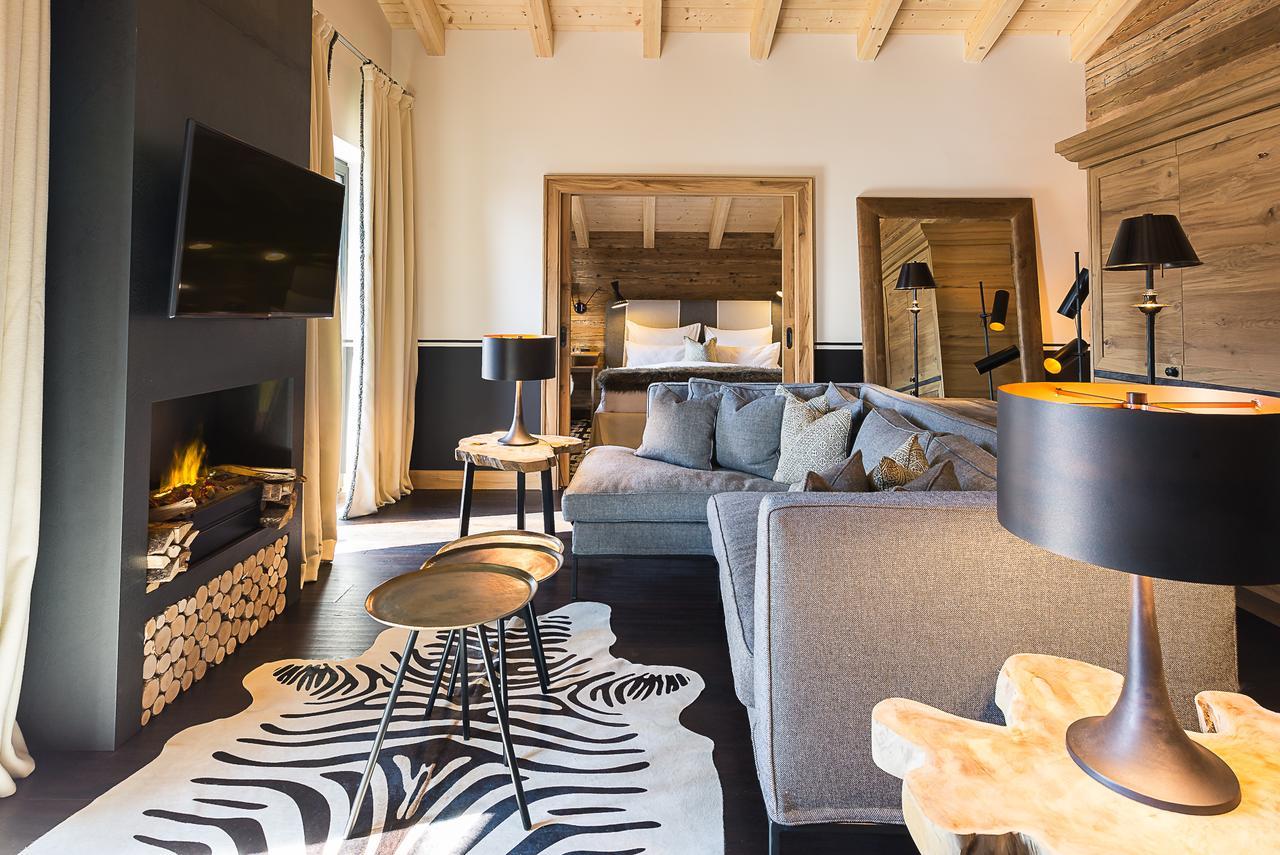 House Of Huetter - Wachtelhof & Spa Maria Alm am Steinernen Meer Zewnętrze zdjęcie