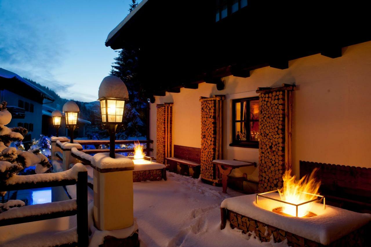 House Of Huetter - Wachtelhof & Spa Maria Alm am Steinernen Meer Zewnętrze zdjęcie